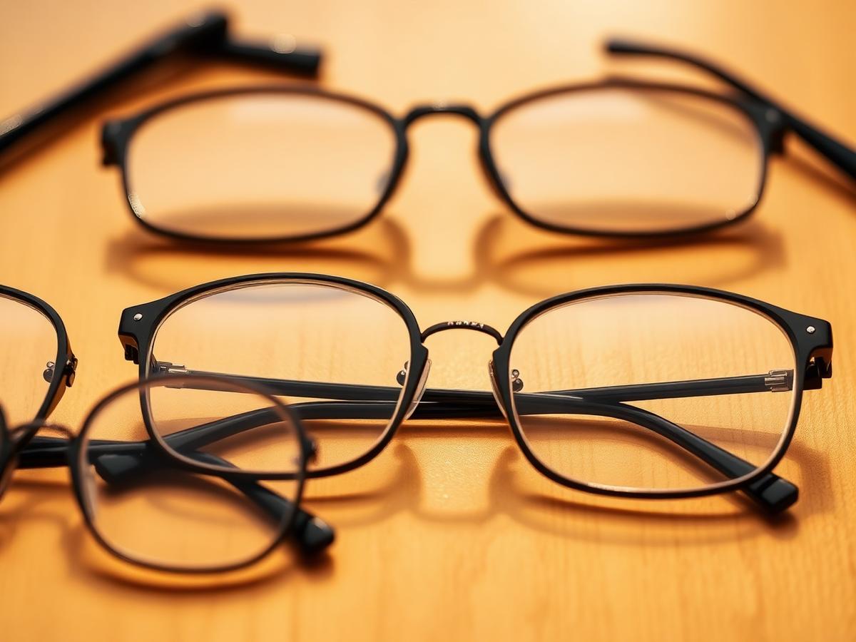 Oprawy okularowe